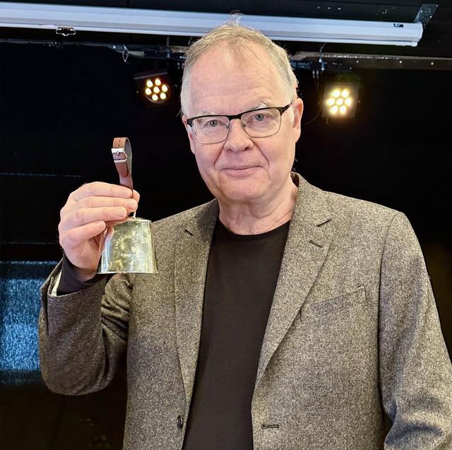 Frode Fjellheim - Bjellesauprisen 2023