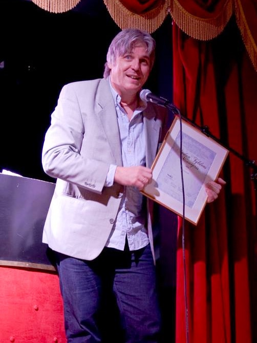 tyldenprisen-jon-larsen Jon Larsen, Tyldenprisen 2013
